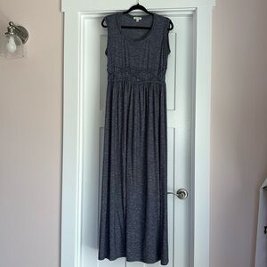 Max Studio  Sleeveless Maxi Dress